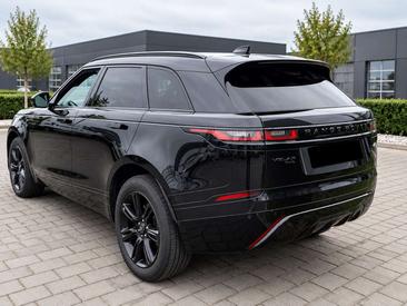 Land Rover Range Rover Velar R-Dynamic S Panorama 360° Kamera Leder Noir — photo 2