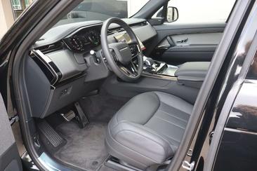 Land Rover Range Rover Sport 3.0 P460 Dynamic SE Black/ Handling Package I Meri Noir — photo 4