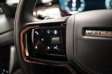 Land Rover Range Rover Sport Dynamic HSE Aut. P460e PHEV AWD — photo 12