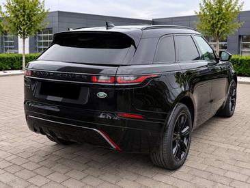 Land Rover Range Rover Velar R-Dynamic S Panorama 360° Kamera Leder Noir — photo 3