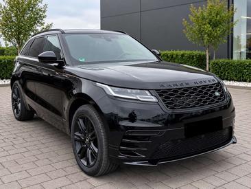 Land Rover Range Rover Velar R-Dynamic S Panorama 360° Kamera Leder Noir — photo 4