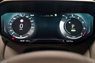 Land Rover Range Rover Sport Dynamic HSE Aut. P460e PHEV AWD — photo 15