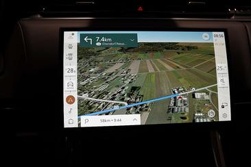Land Rover Range Rover Sport Dynamic HSE Aut. P460e PHEV AWD — photo 17