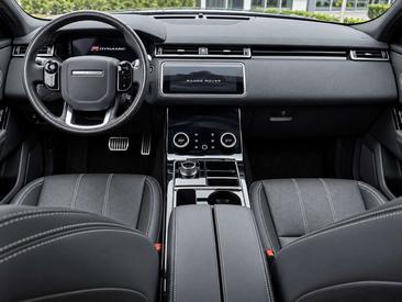 Land Rover Range Rover Velar R-Dynamic S Panorama 360° Kamera Leder Noir — photo 6
