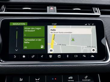 Land Rover Range Rover Velar R-Dynamic S Panorama 360° Kamera Leder Noir — photo 7