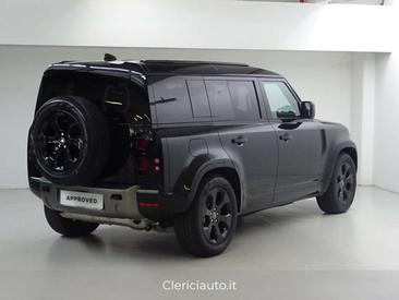 Land Rover Defender 110 X-Dynamic SE 2.0 Si4 PHEV 300 CV AWD Auto — photo 2