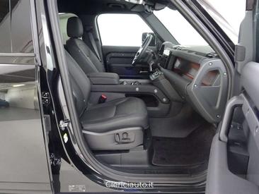 Land Rover Defender 110 X-Dynamic SE 2.0 Si4 PHEV 300 CV AWD Auto — photo 3