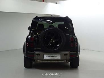 Land Rover Defender 110 X-Dynamic SE 2.0 Si4 PHEV 300 CV AWD Auto — photo 7