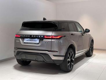 Land Rover Range Rover Evoque 2.0d I4 Mhev 163cv Auto SE Awd — photo 2