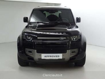 Land Rover Defender 110 X-Dynamic SE 2.0 Si4 PHEV 300 CV AWD Auto — photo 8