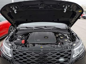 Land Rover Range Rover Velar R-Dynamic S Panorama 360° Kamera Leder Noir — photo 14