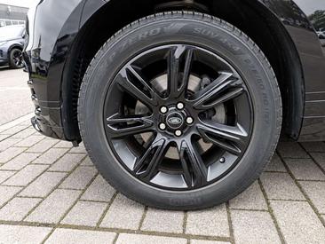 Land Rover Range Rover Velar R-Dynamic S Panorama 360° Kamera Leder Noir — photo 15