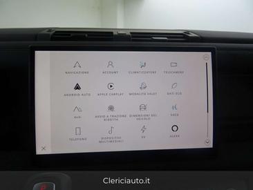 Land Rover Defender 110 X-Dynamic SE 2.0 Si4 PHEV 300 CV AWD Auto — photo 14