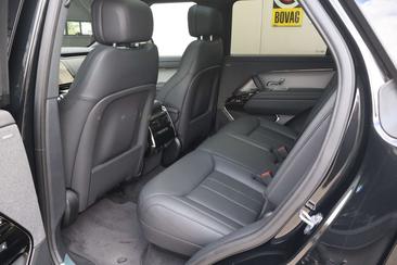 Land Rover Range Rover Sport 3.0 P460 Dynamic SE Black/ Handling Package I Meri Noir — photo 25