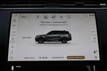 Land Rover Range Rover Sport 3.0 P460 Dynamic SE Black/ Handling Package I Meri Noir — photo 26