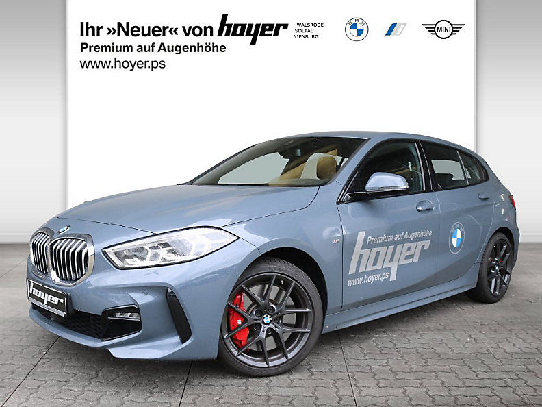 BMW Série 1 118d Hatch - 2022 - Joinsteer - #1