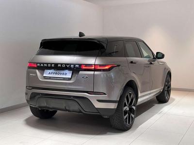 Land Rover Range Rover Evoque SE Awd 2.0d I4 Mhev 163cv Auto