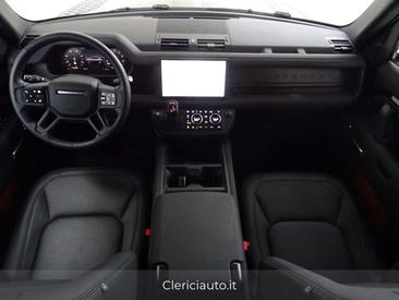 Land Rover Defender 110 X-Dynamic SE 2.0 Si4 PHEV 300 CV AWD Auto — photo 4