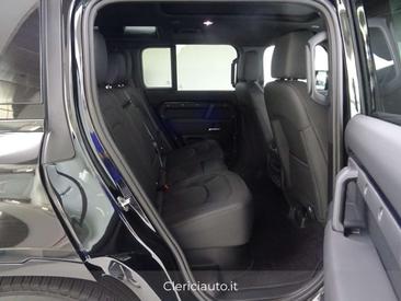 Land Rover Defender 110 X-Dynamic SE 2.0 Si4 PHEV 300 CV AWD Auto — photo 5