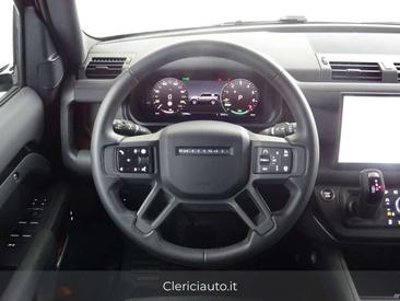 Land Rover Defender 110 X-Dynamic SE 2.0 Si4 PHEV 300 CV AWD Auto — photo 11