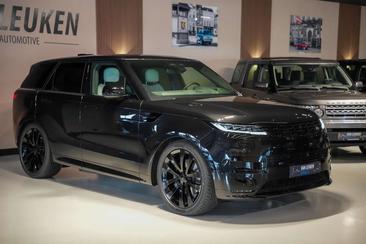 Land Rover Range Rover Sport SE Dynamic P460e — photo 3