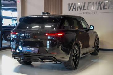 Land Rover Range Rover Sport SE Dynamic P460e — photo 4