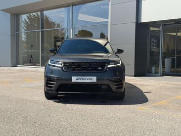 Land Rover Range Rover Velar 3.0D I6 300 R-Dynamic SE 4WD Auto — photo 2