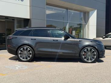 Land Rover Range Rover Velar 3.0D I6 300 R-Dynamic SE 4WD Auto — photo 4