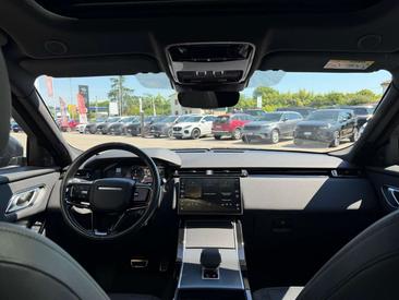 Land Rover Range Rover Velar 3.0D I6 300 R-Dynamic SE 4WD Auto — photo 6