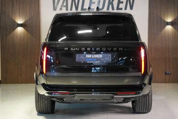Land Rover Range Rover P550e Autobiography — photo 5