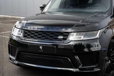 Land Rover Range Rover Sport HSE Dynamic Black D350