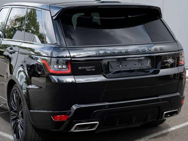 Land Rover Range Rover Sport HSE Dynamic Black D350 — photo 7