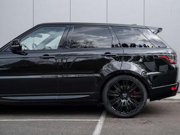 Land Rover Range Rover Sport HSE Dynamic Black D350 — photo 9