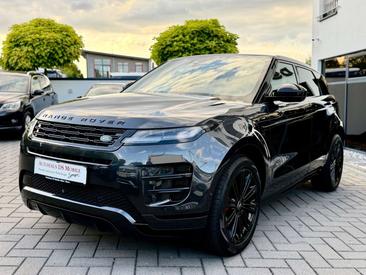 Land Rover Range Rover Evoque Hybrid Dynamic SE Black-Paket — photo 2