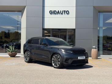 Land Rover Range Rover Velar 3.0D I6 300 R-Dynamic SE 4WD Auto — photo 17