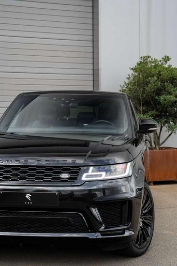 Land Rover Range Rover Sport HSE Dynamic Black D350 — photo 11