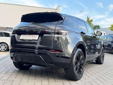 Land Rover Range Rover Evoque Hybrid Dynamic SE Black-Paket — photo 4