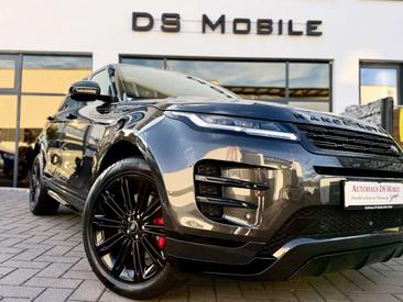 Land Rover Range Rover Evoque Hybrid Dynamic SE Black-Paket — photo 5