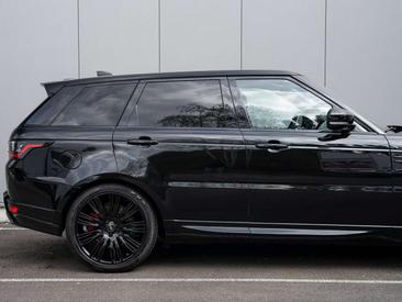 Land Rover Range Rover Sport HSE Dynamic Black D350 — photo 13