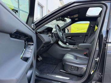 Land Rover Range Rover Evoque Hybrid Dynamic SE Black-Paket — photo 6