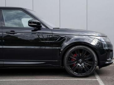Land Rover Range Rover Sport HSE Dynamic Black D350 — photo 14