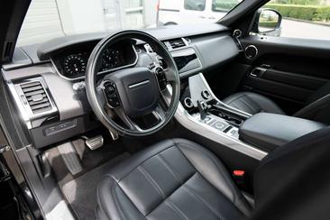 Land Rover Range Rover Sport HSE Dynamic Black D350 — photo 16
