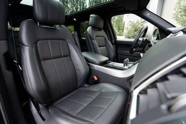 Land Rover Range Rover Sport HSE Dynamic Black D350 — photo 17