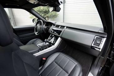 Land Rover Range Rover Sport HSE Dynamic Black D350 — photo 18