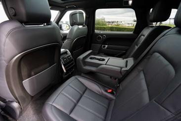 Land Rover Range Rover Sport HSE Dynamic Black D350 — photo 19