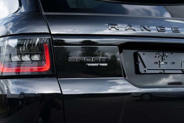 Land Rover Range Rover Sport HSE Dynamic Black D350 — photo 20