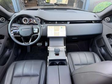 Land Rover Range Rover Evoque Hybrid Dynamic SE Black-Paket — photo 13