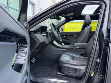 Land Rover Range Rover Evoque Hybrid Dynamic SE Black-Paket — photo 17