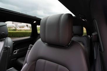 Land Rover Range Rover Sport HSE Dynamic Black D350 — photo 25