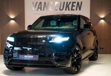 Land Rover Range Rover Sport SE Dynamic P460e — photo 40
